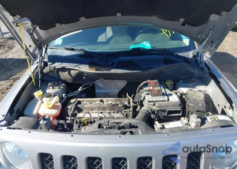 2016 Jeep Patriot Latitude from USA, damaged, VIN 1C4NJPFA1GD599764